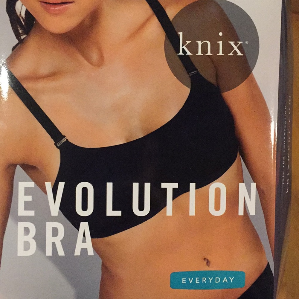 Knix wear 8 in 1  Evolution Bra